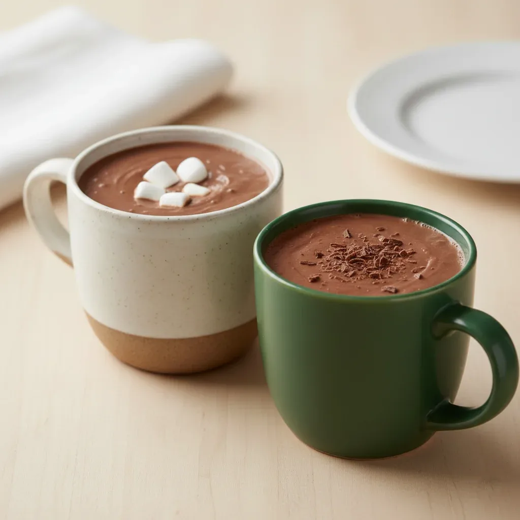 crockpot hot chocolate