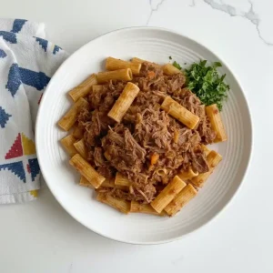 beef ragu