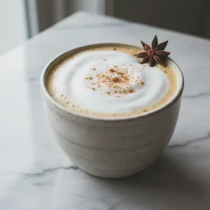 Chai Tea Latte