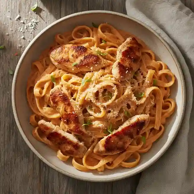 Creamy Marry Me Chicken Pasta