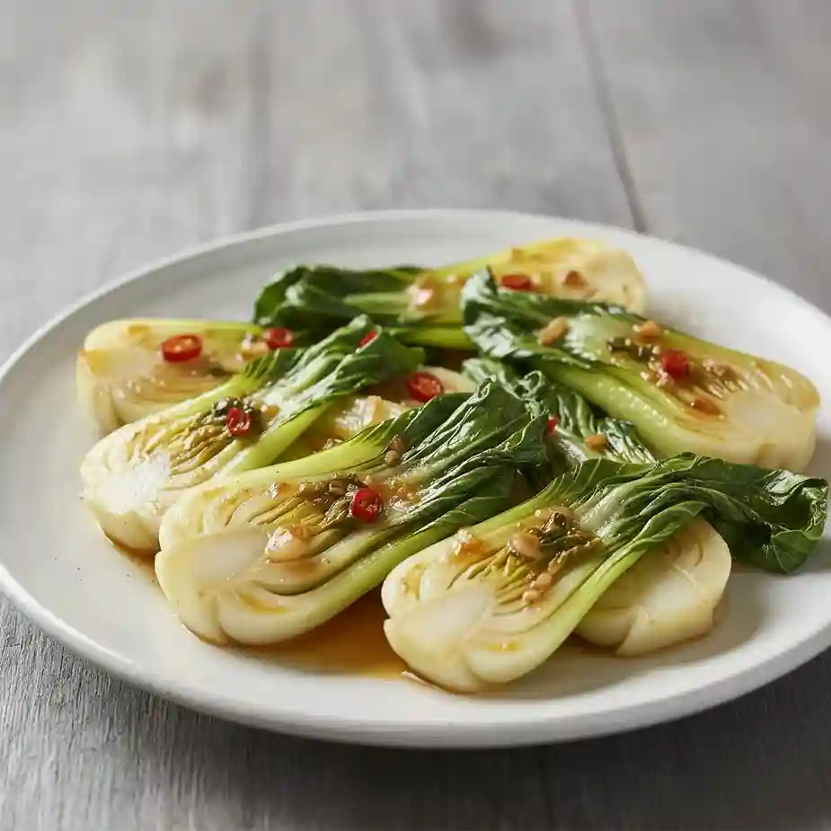 Sautéed Bok Choy